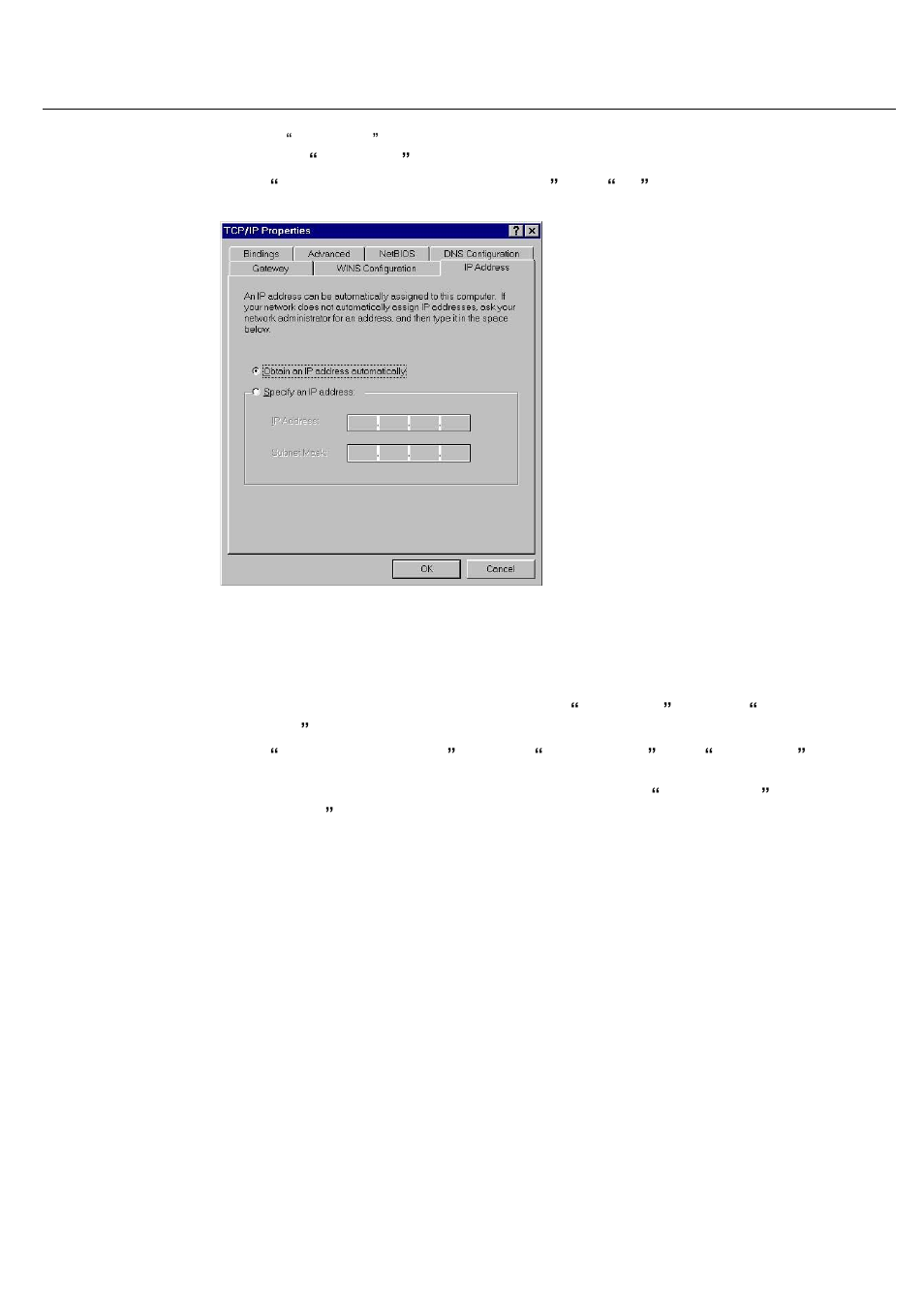 2 fixed ip addresses configuration | Huawei AOLYNK WDR814IG User Manual | Page 19 / 63