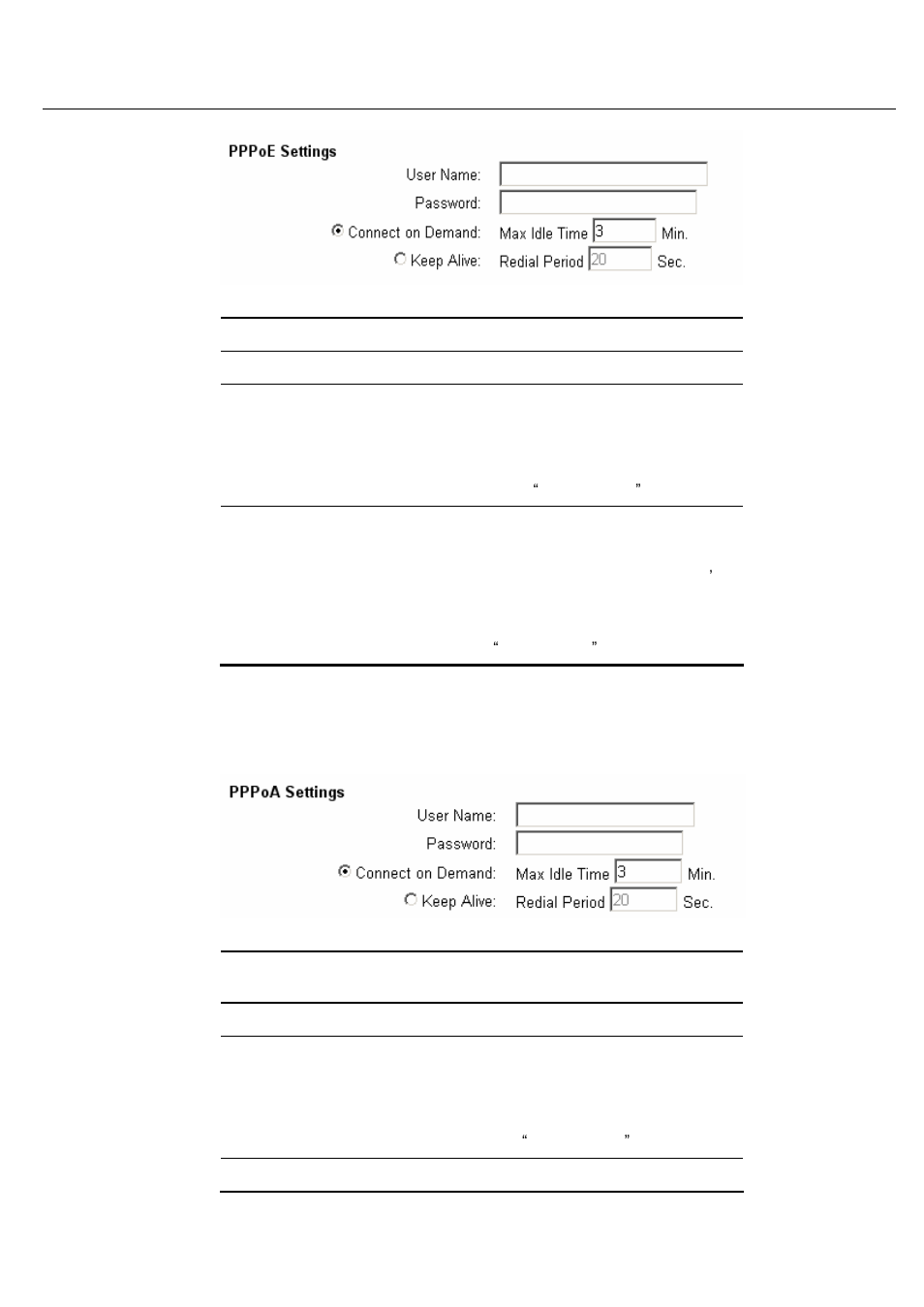 Huawei AOLYNK WDR814IG User Manual | Page 30 / 63