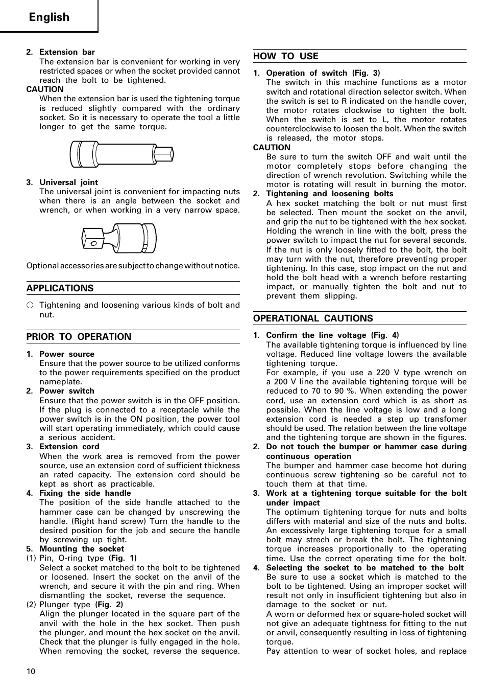 English | Huawei WR 22SA User Manual | Page 11 / 17