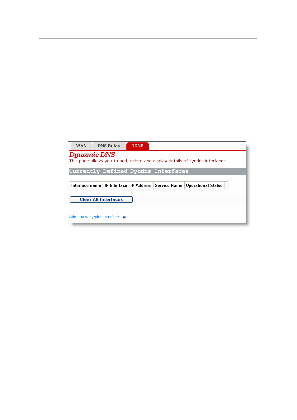 Ddns, 3 ddns | Huawei DR814Q User Manual | Page 26 / 110