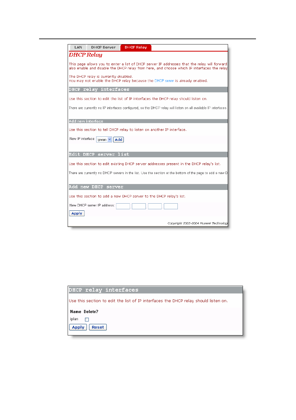 Huawei DR814Q User Manual | Page 33 / 110