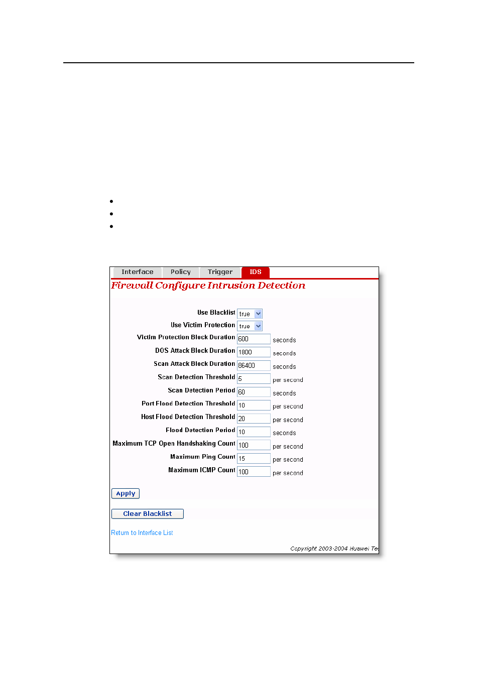 4 ids | Huawei DR814Q User Manual | Page 71 / 110