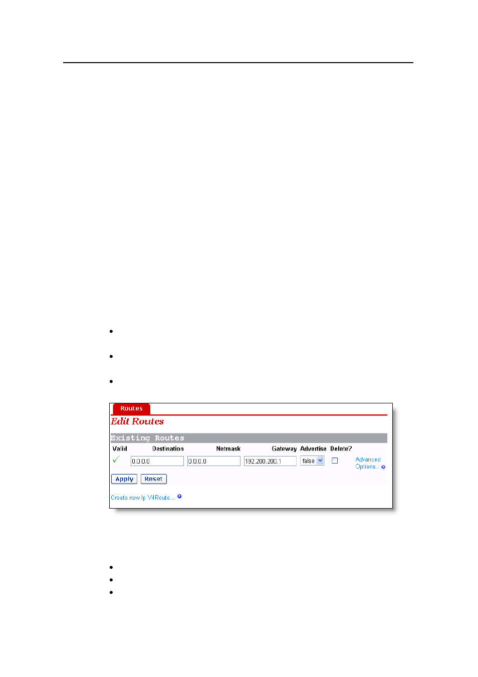 Route configuration, 4 route configuration | Huawei DR814Q User Manual | Page 76 / 110