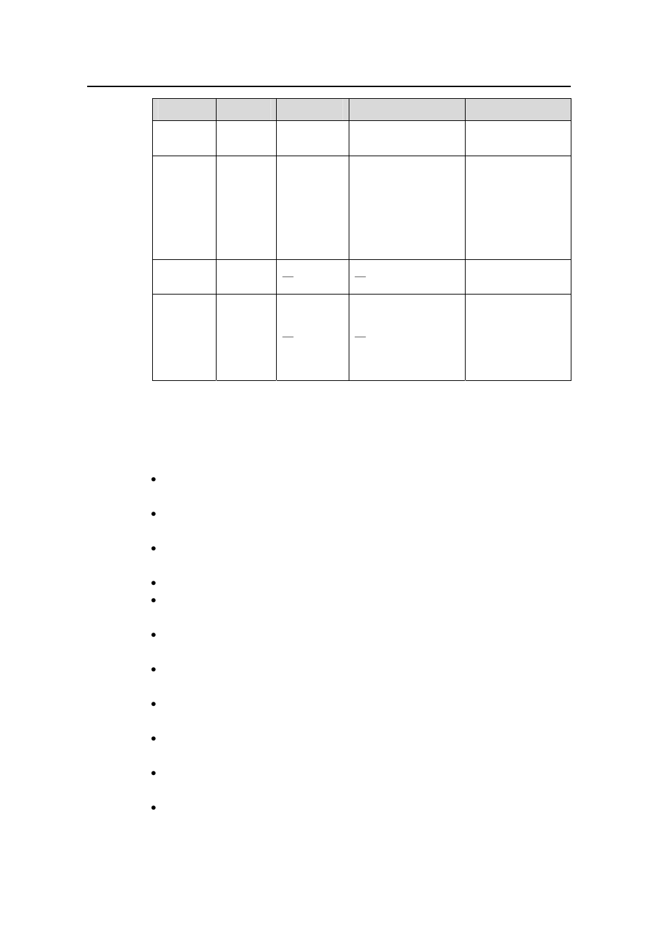 Features, 3 features | Huawei DR814Q User Manual | Page 8 / 110