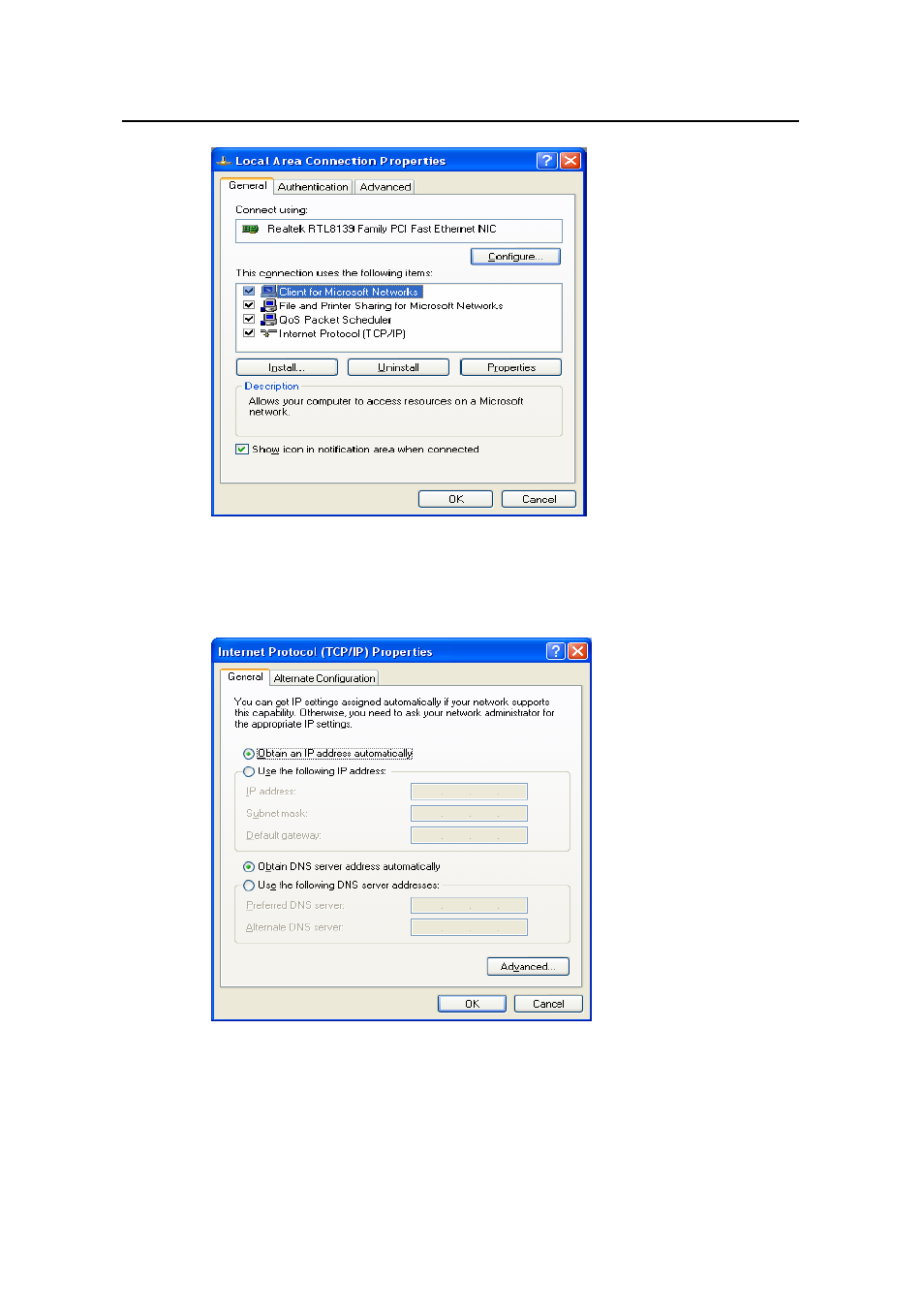 Specifying a fixed ip address, 2 specifying a fixed ip address, Figure 7-6) | Own in figure | Huawei DR814Q User Manual | Page 93 / 110