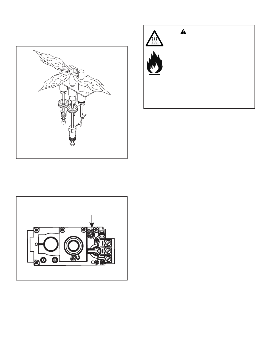 Warning | Heatiator ADI60S User Manual | Page 28 / 41