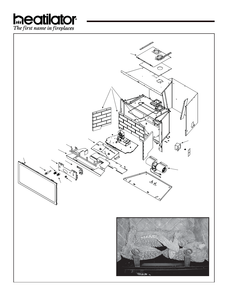 Adi60s | Heatiator ADI60S User Manual | Page 36 / 41