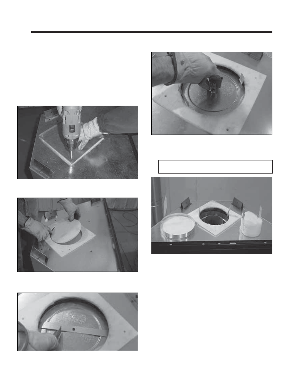 Heatiator Heatilator Evolution NEVO4236I NEVO3630I User Manual | Page 38 / 75