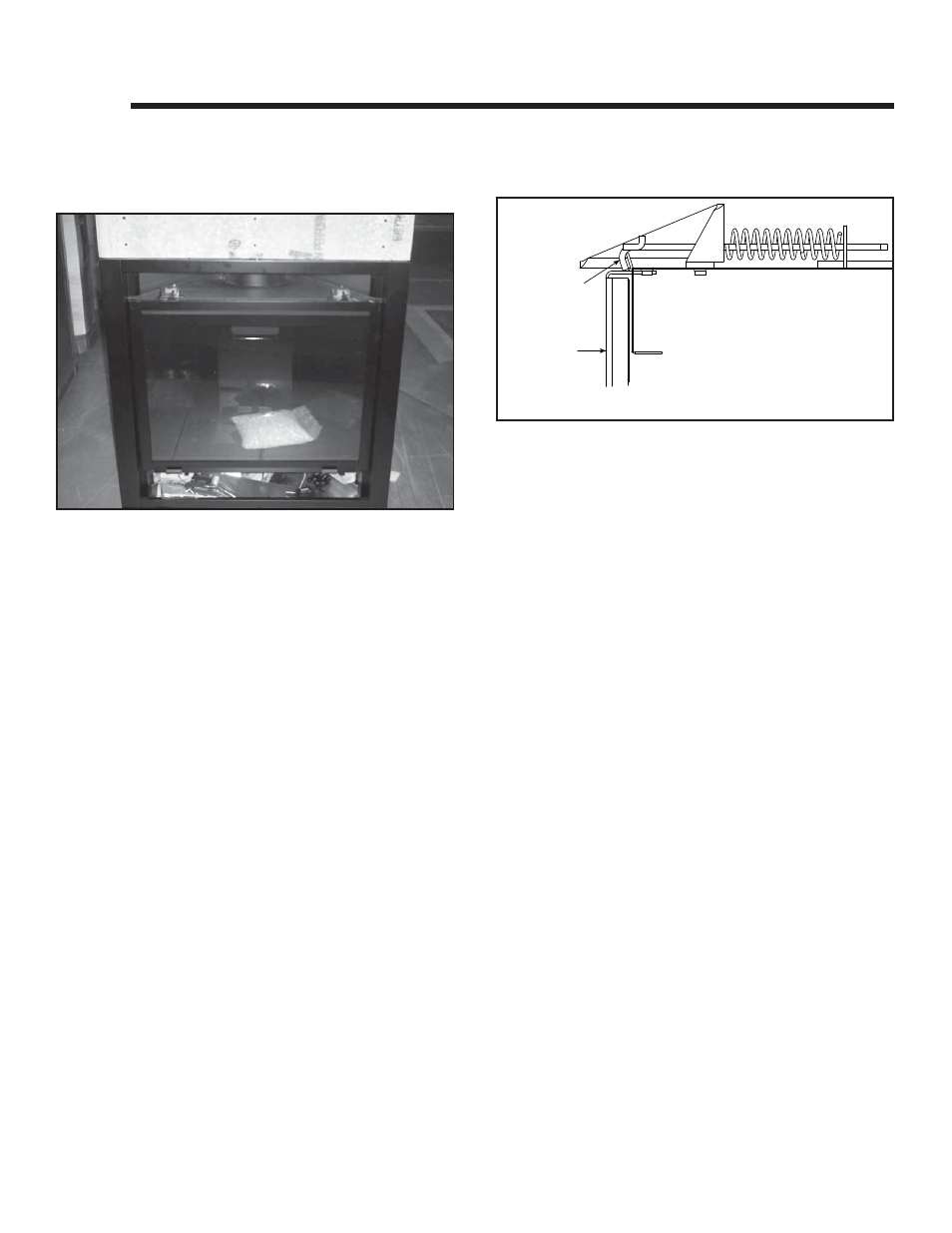 Appliance setup | Heatiator Heatilator Evolution NEVO4236I NEVO3630I User Manual | Page 56 / 75