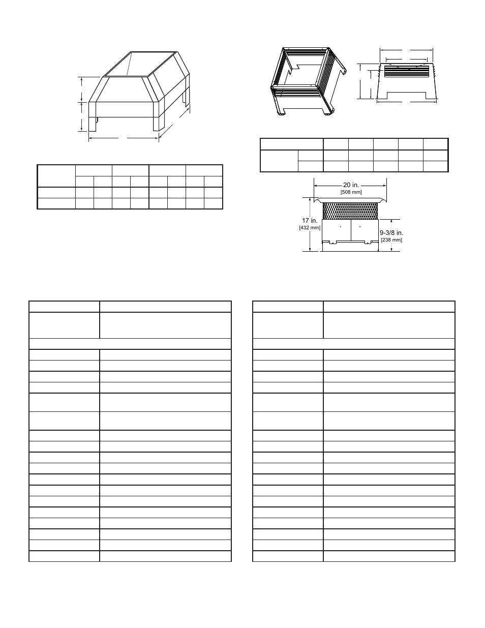D. optional components | Heatiator Heatilator Evolution NEVO4236I NEVO3630I User Manual | Page 74 / 75