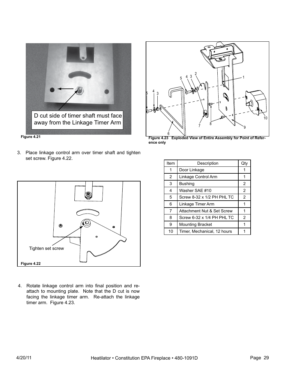 Heatiator C40 User Manual | Page 29 / 71