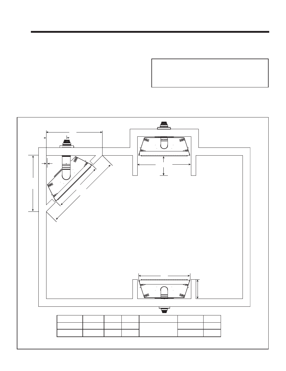 Framing and clearances | Heatiator Heatilator Rave4013i-c User Manual | Page 17 / 70