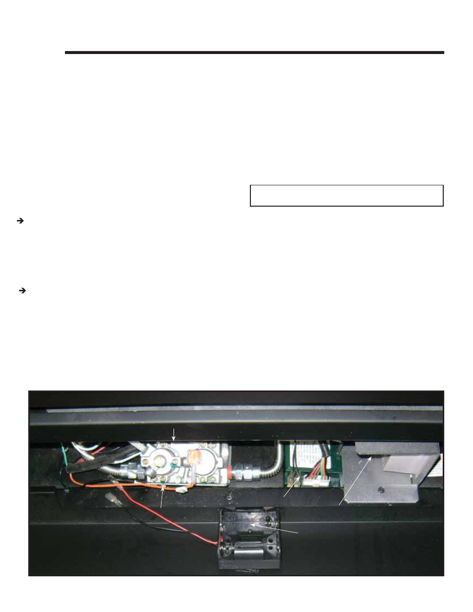 Electrical information | Heatiator Heatilator Rave4013i-c User Manual | Page 48 / 70