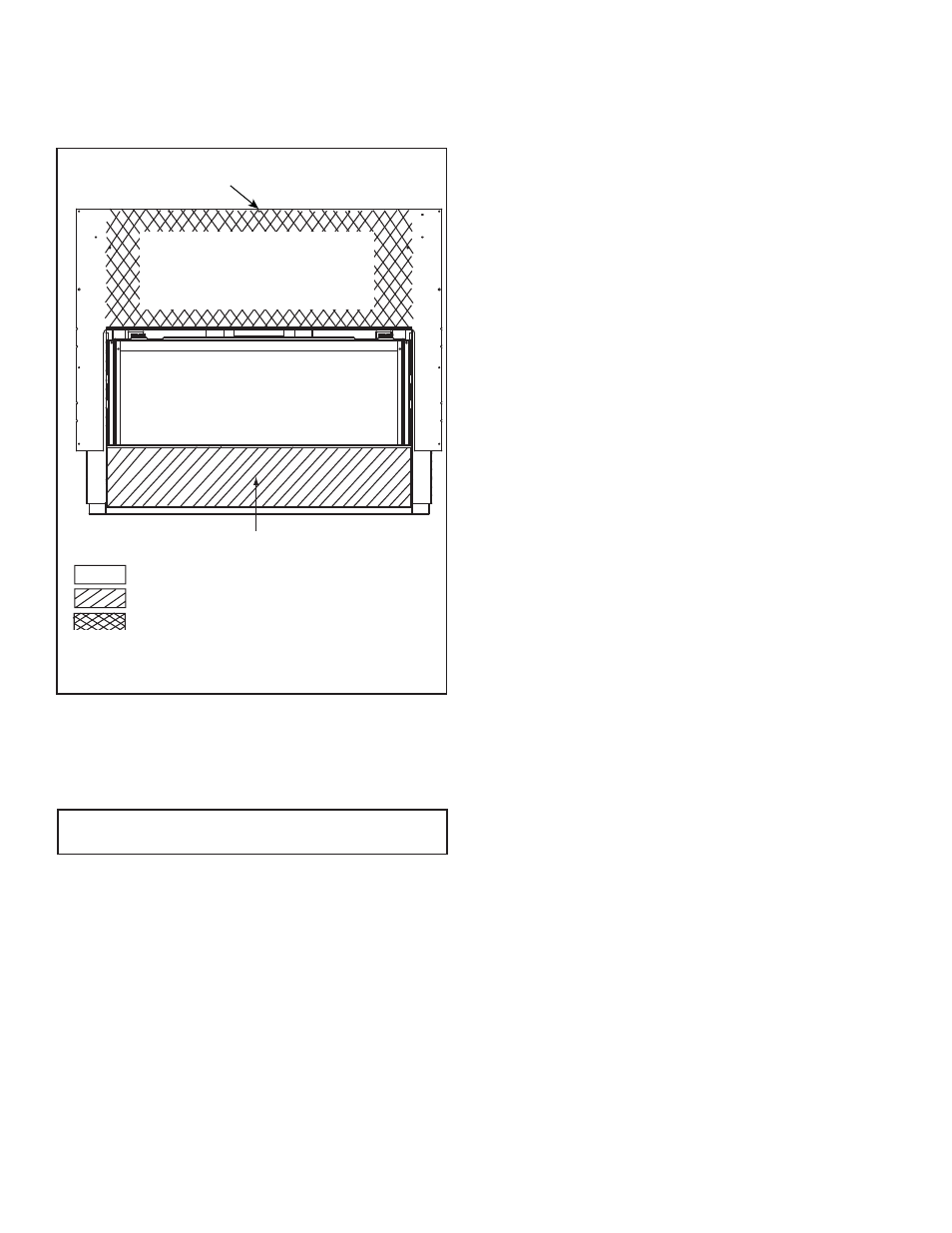 Factory-installed non-combustible board | Heatiator Heatilator Rave4013i-c User Manual | Page 51 / 70