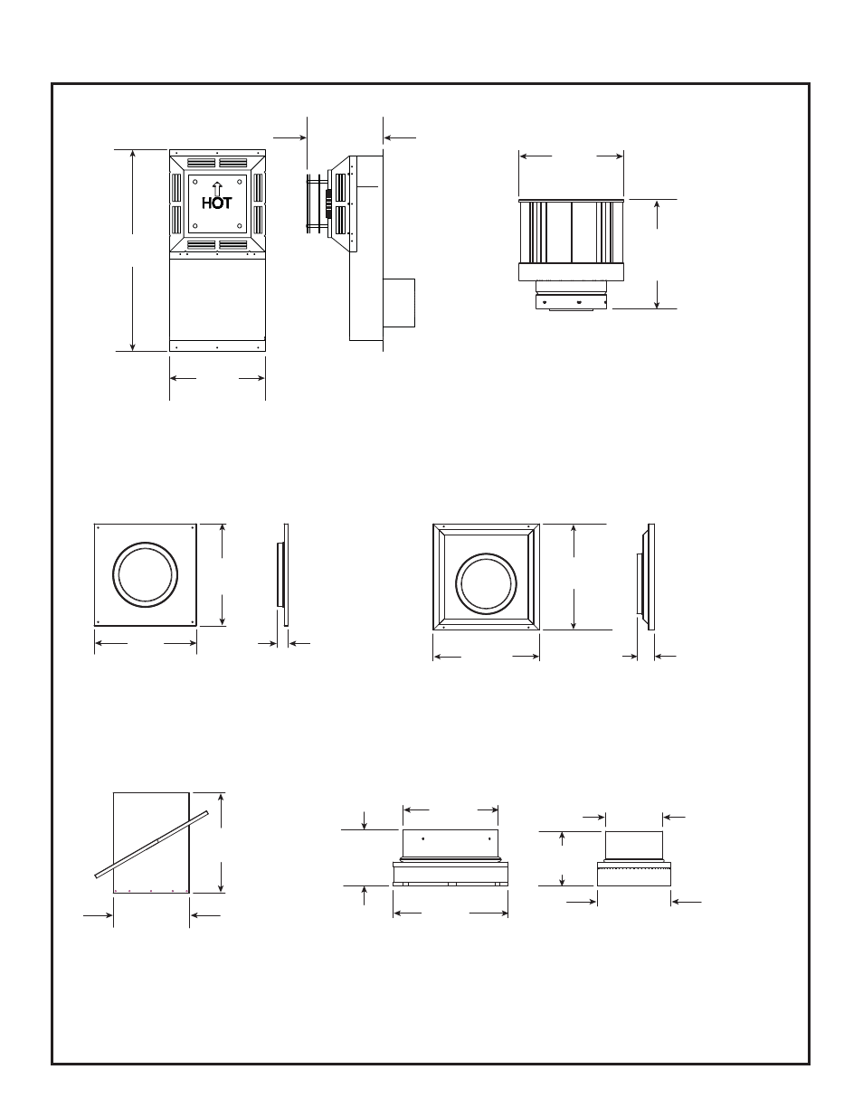 Heatiator Heatilator Rave4013i-c User Manual | Page 63 / 70