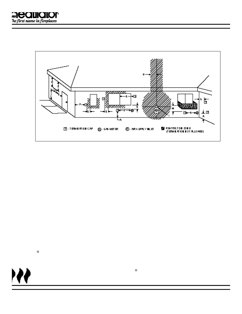 Heatiator Heatilator Fireplace GC150 User Manual | Page 10 / 28