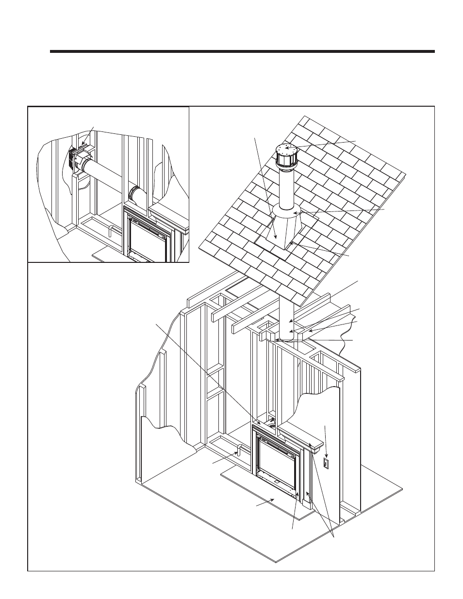 Installer guide, Getting started, A. typical appliance system | Heatiator GDST3831I User Manual | Page 16 / 63