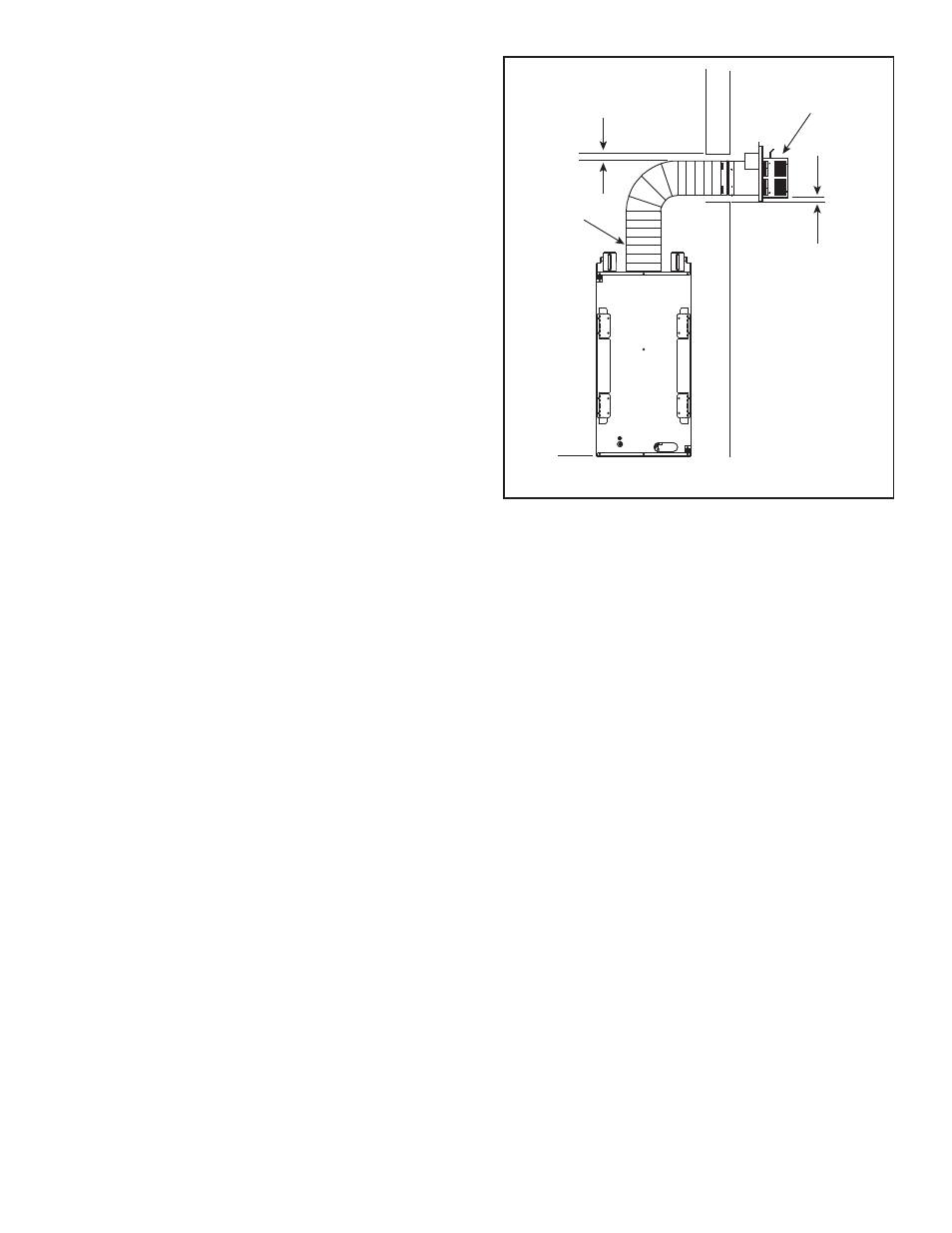 E. use of flex vent | Heatiator GDST3831I User Manual | Page 25 / 63