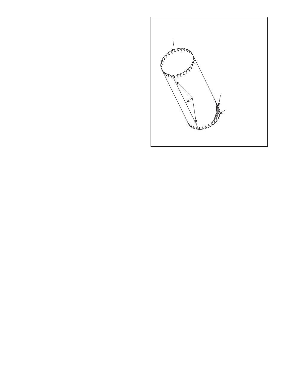D. install attic insulation shield | Heatiator GDST3831I User Manual | Page 33 / 63