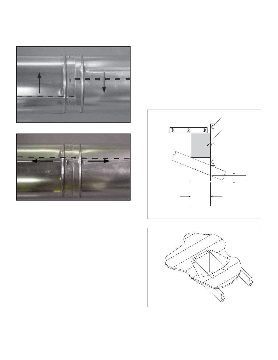E. installing decorative ceiling components | Heatiator GDST3831I User Manual | Page 37 / 63