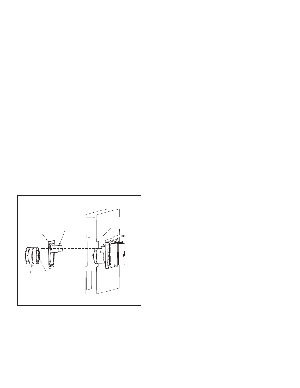 K. install horizontal termination cap | Heatiator GDST3831I User Manual | Page 40 / 63