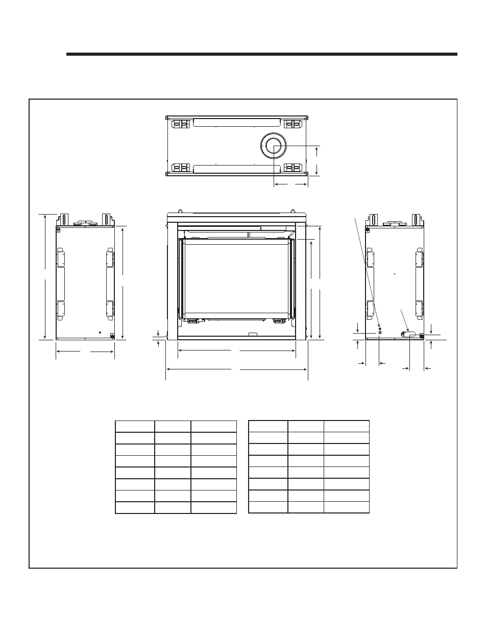Reference materials | Heatiator GDST3831I User Manual | Page 54 / 63