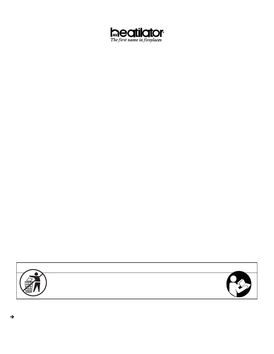 Notice | Heatiator GDST3831I User Manual | Page 63 / 63