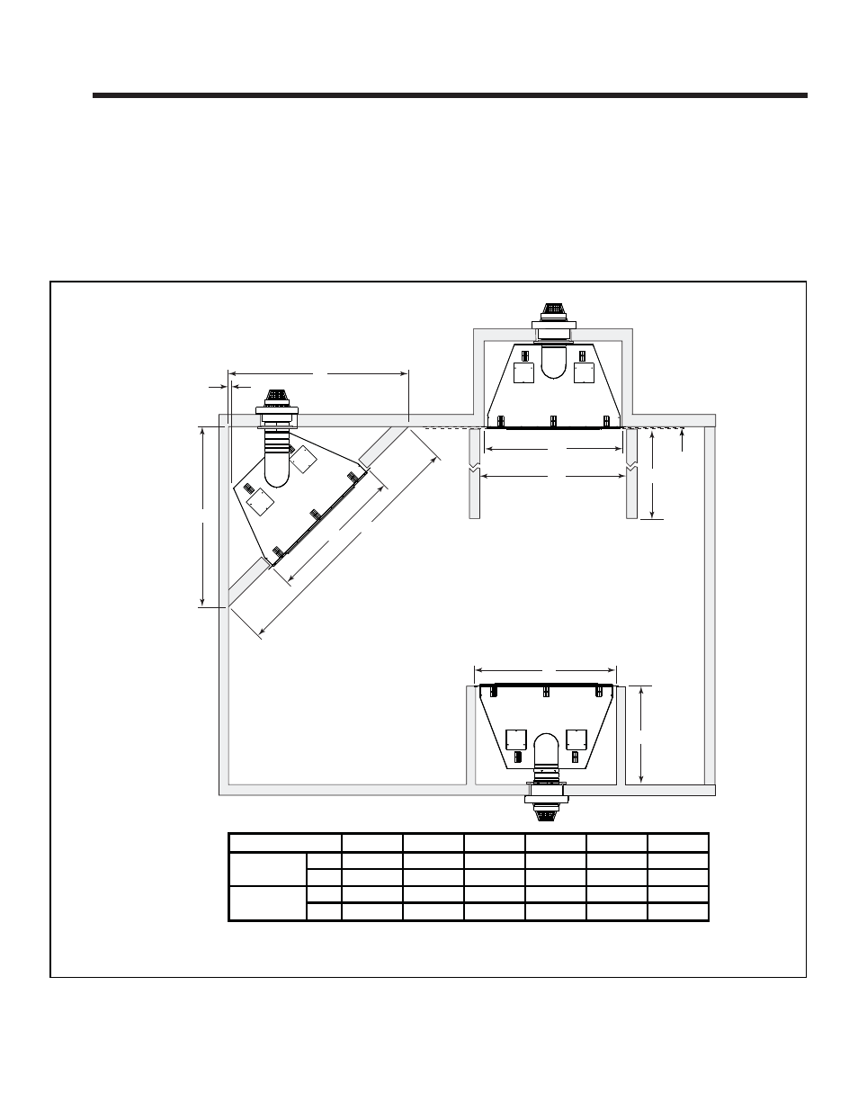 Framing and clearances, A. select appliance location | Heatiator Heatilator Fireplace IDV4833IT User Manual | Page 17 / 60
