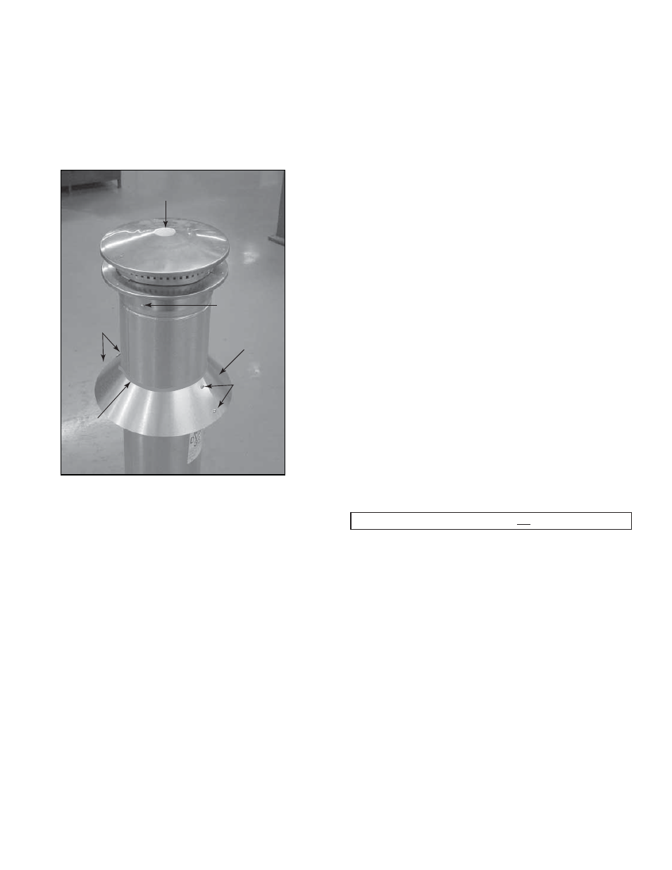 Heatiator Heatilator Fireplace IDV4833IT User Manual | Page 36 / 60