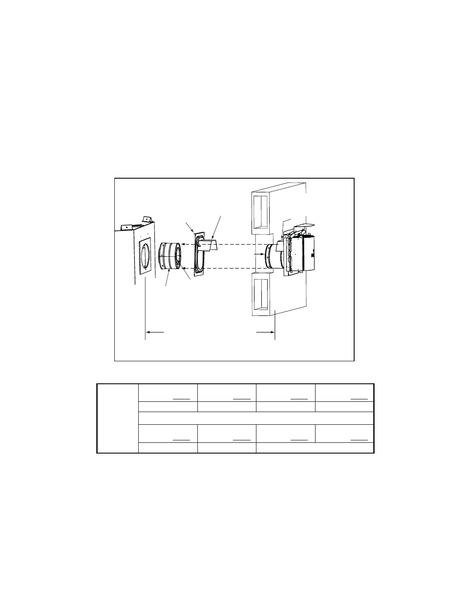 I. install horizontal termination cap | Heatiator Heatilator Fireplace IDV4833IT User Manual | Page 37 / 60