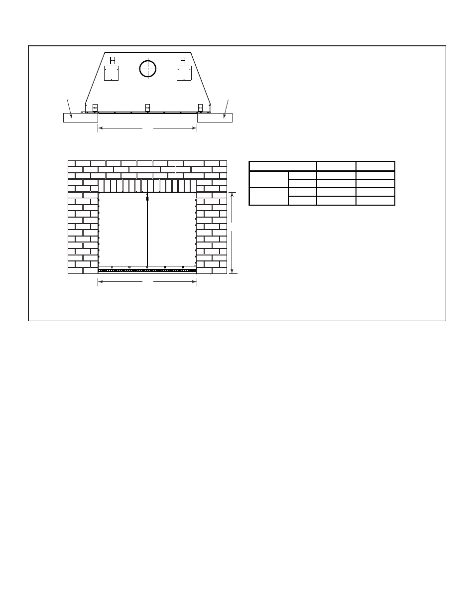 C. non-combustible finishing material | Heatiator Heatilator Fireplace IDV4833IT User Manual | Page 44 / 60