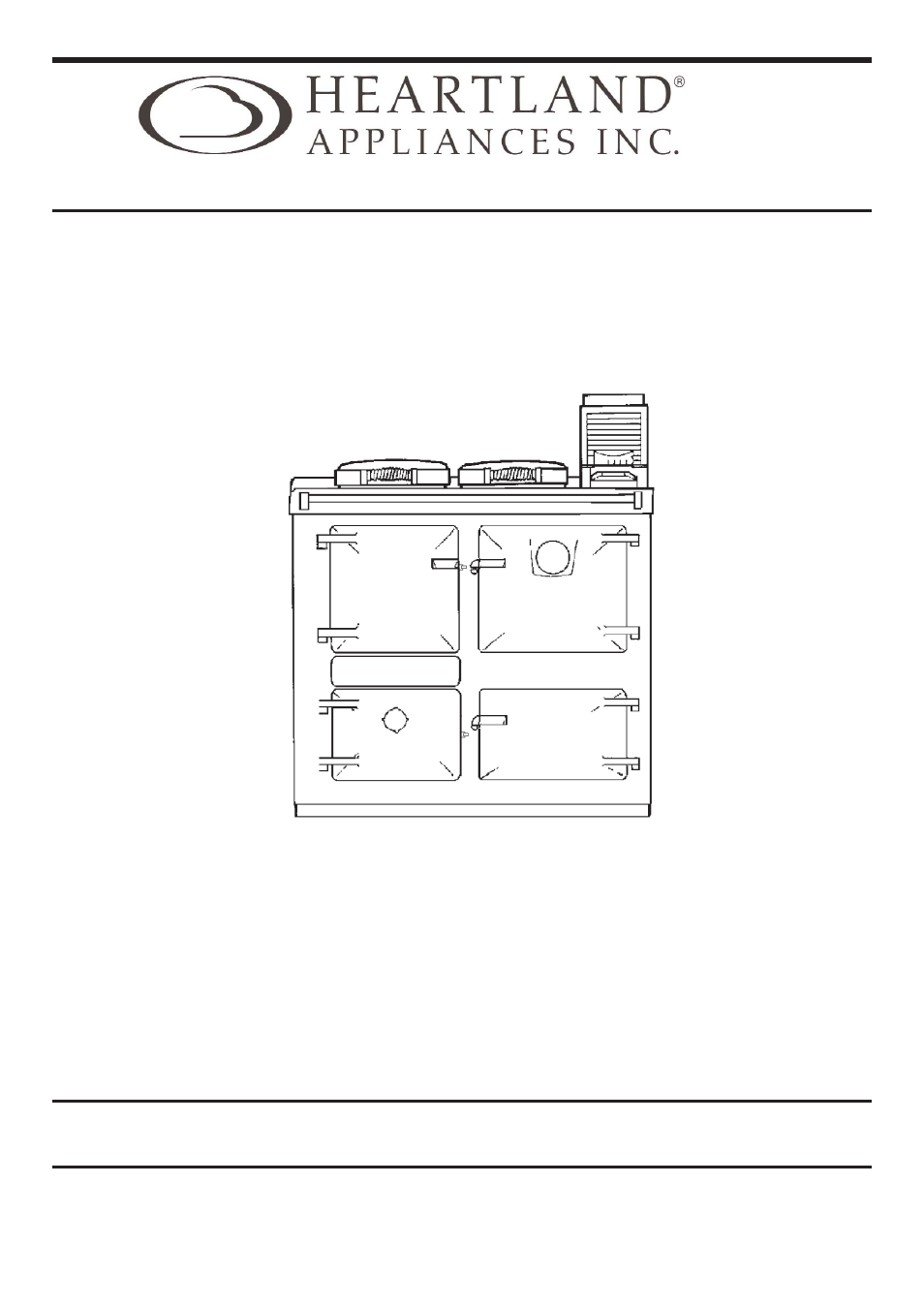 Woodstoves, The artisan cooking instructions | Heartland Wood Stove User Manual | Page 21 / 24