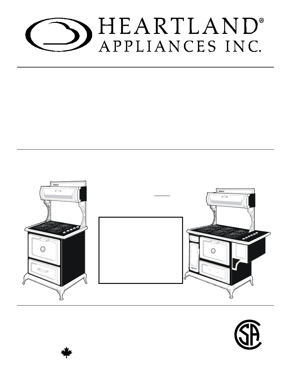 Heartland 5200 User Manual | 42 pages