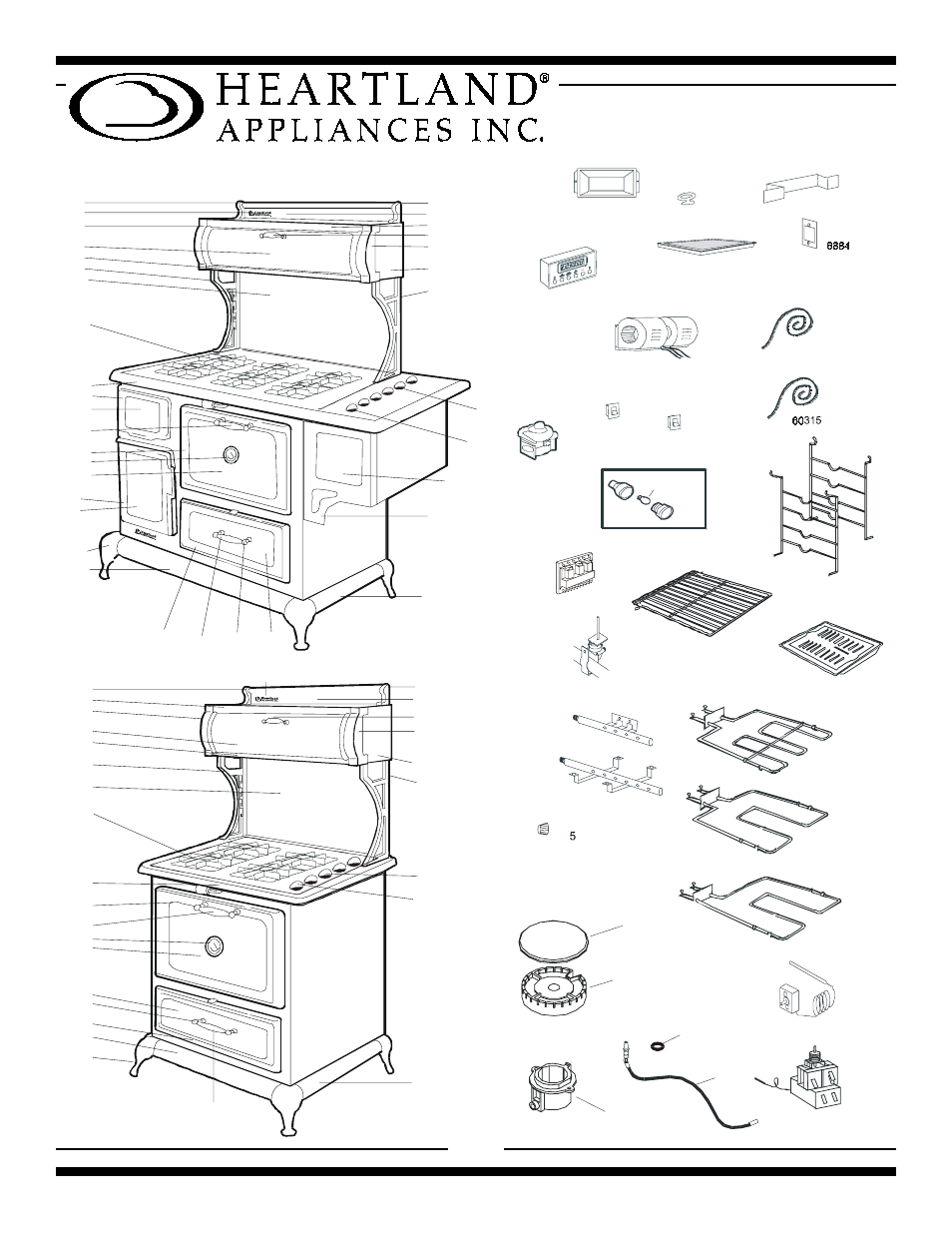Heartland 5200 User Manual | Page 40 / 42