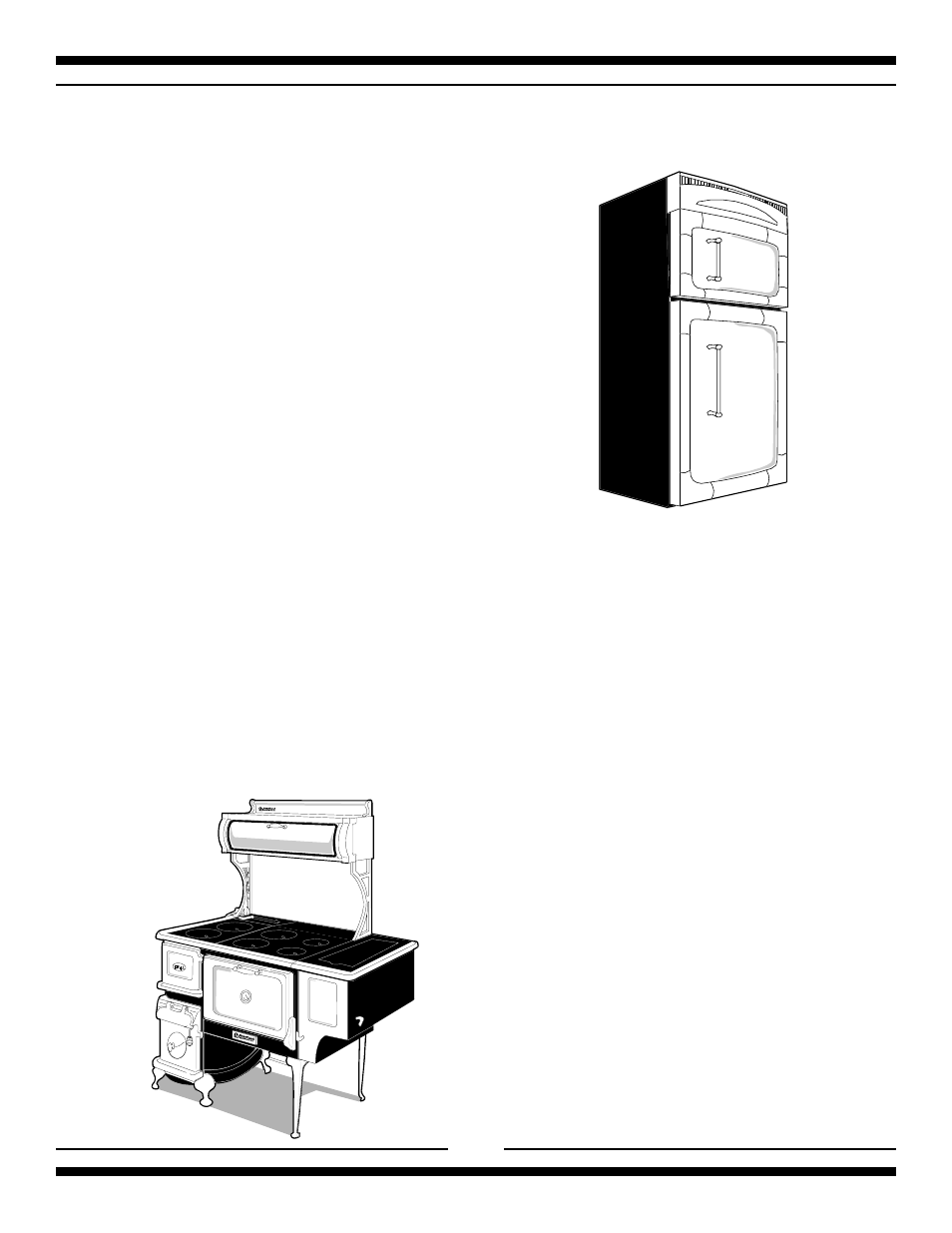 See our complete line of kitchen appliances | Heartland 5200 User Manual | Page 42 / 42