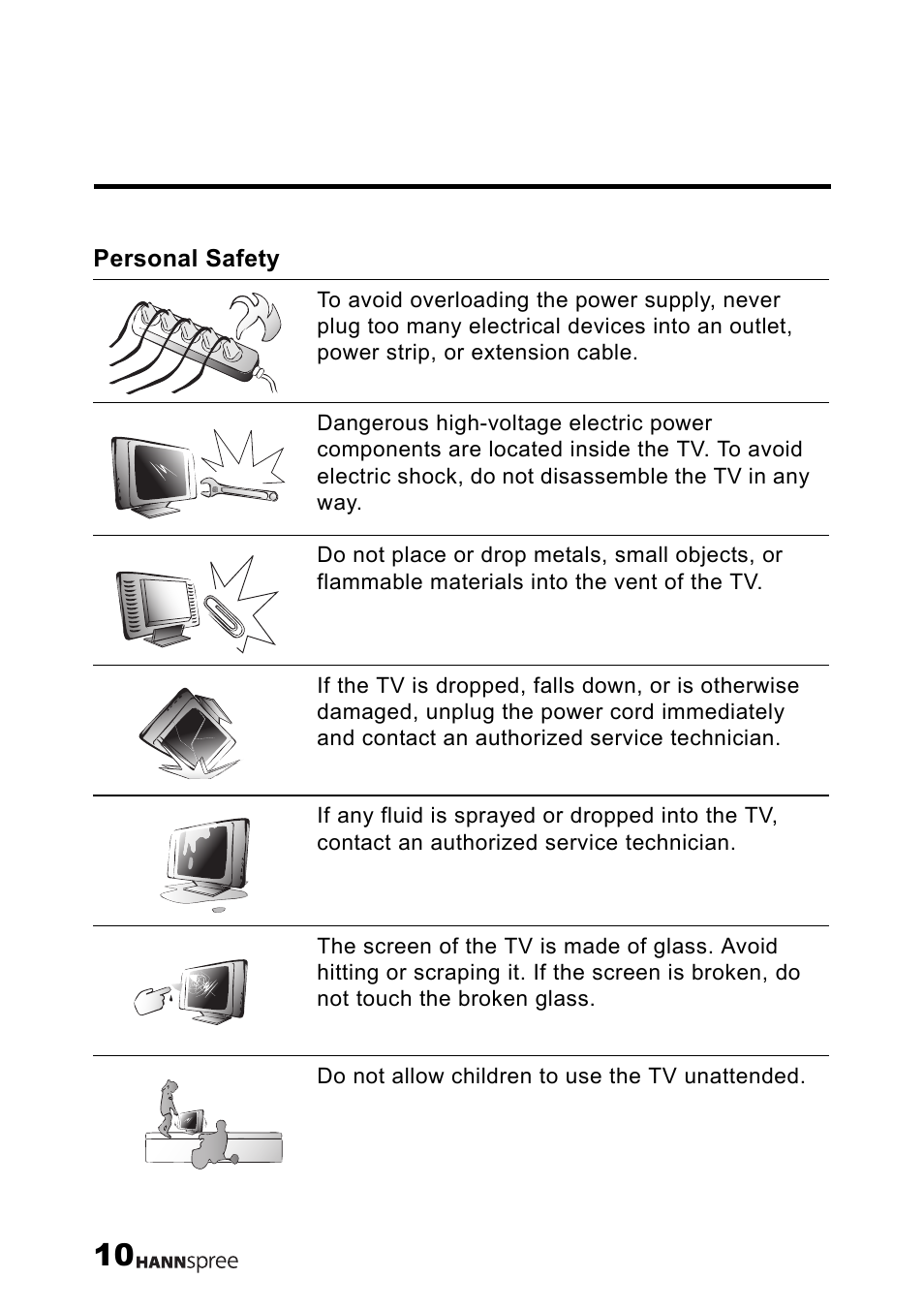 HANNspree LT12-23U1-000 User Manual | Page 11 / 97