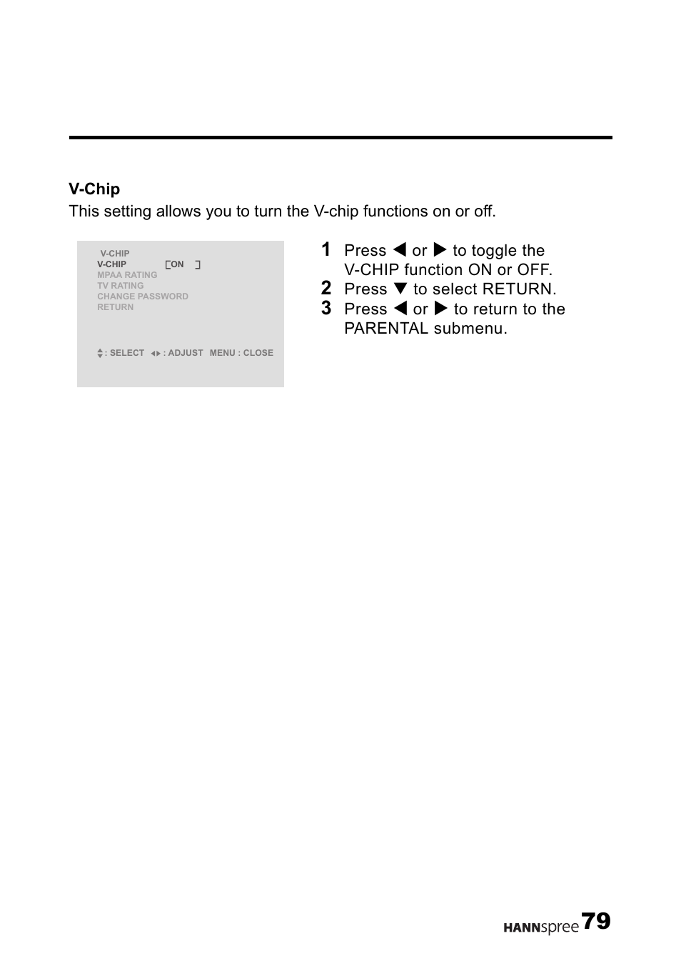 HANNspree LT12-23U1-000 User Manual | Page 80 / 97