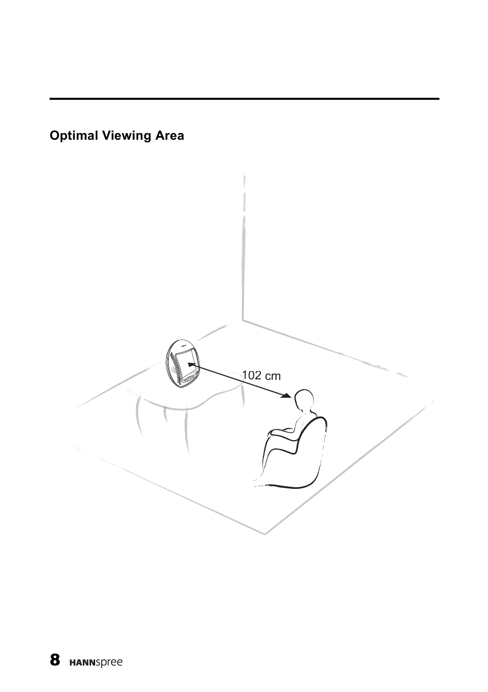 HANNspree LIQUID CRYSTAL DISPLAY TELEVISION ST09-10A1 User Manual | Page 10 / 57