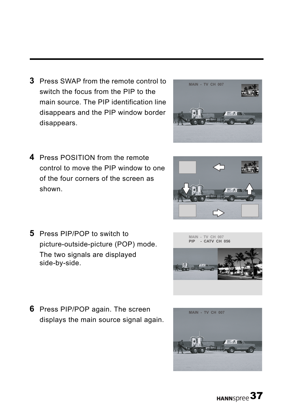 HANNspree MAK-000004 User Manual | Page 38 / 97