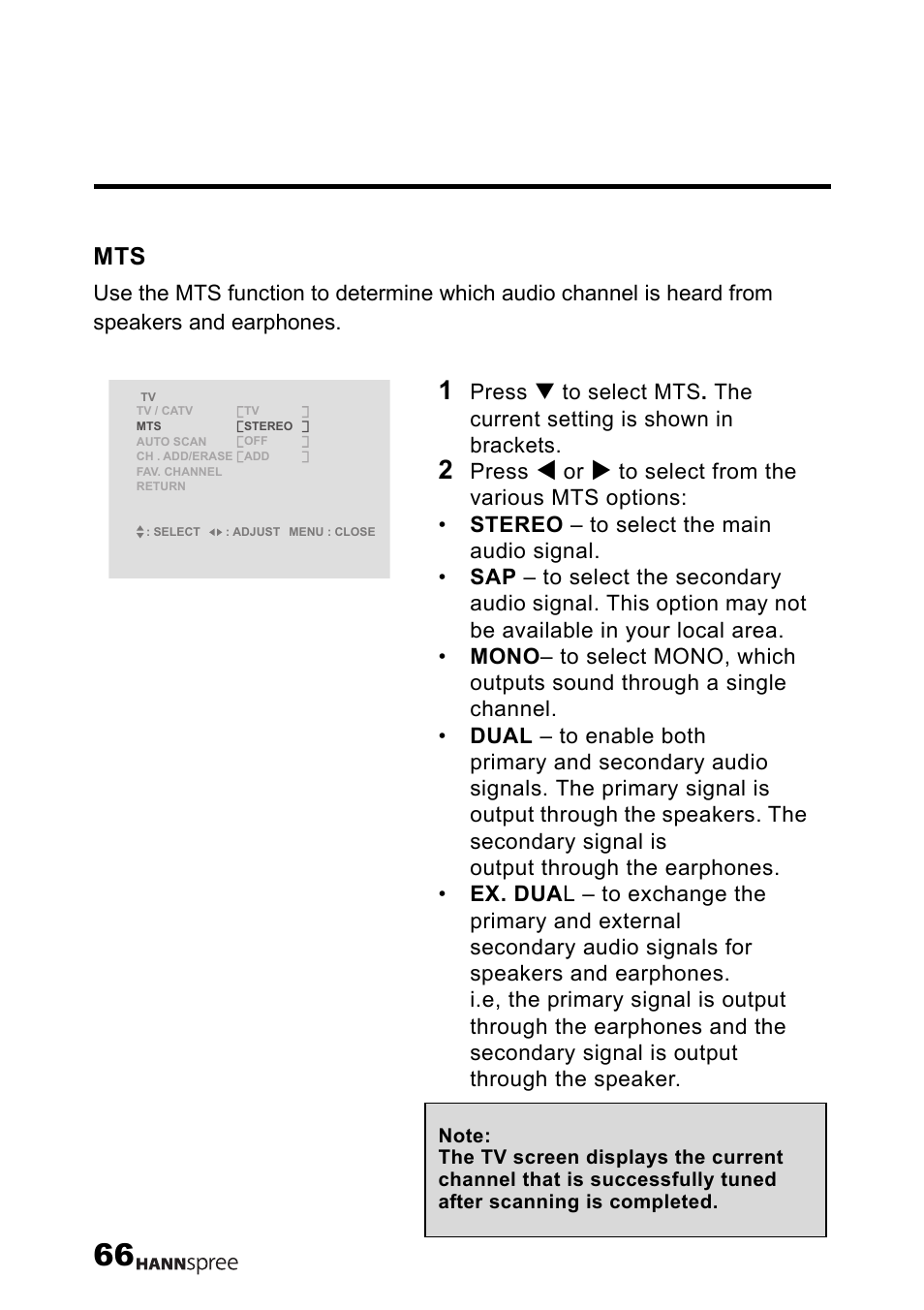 HANNspree MAK-000004 User Manual | Page 67 / 97