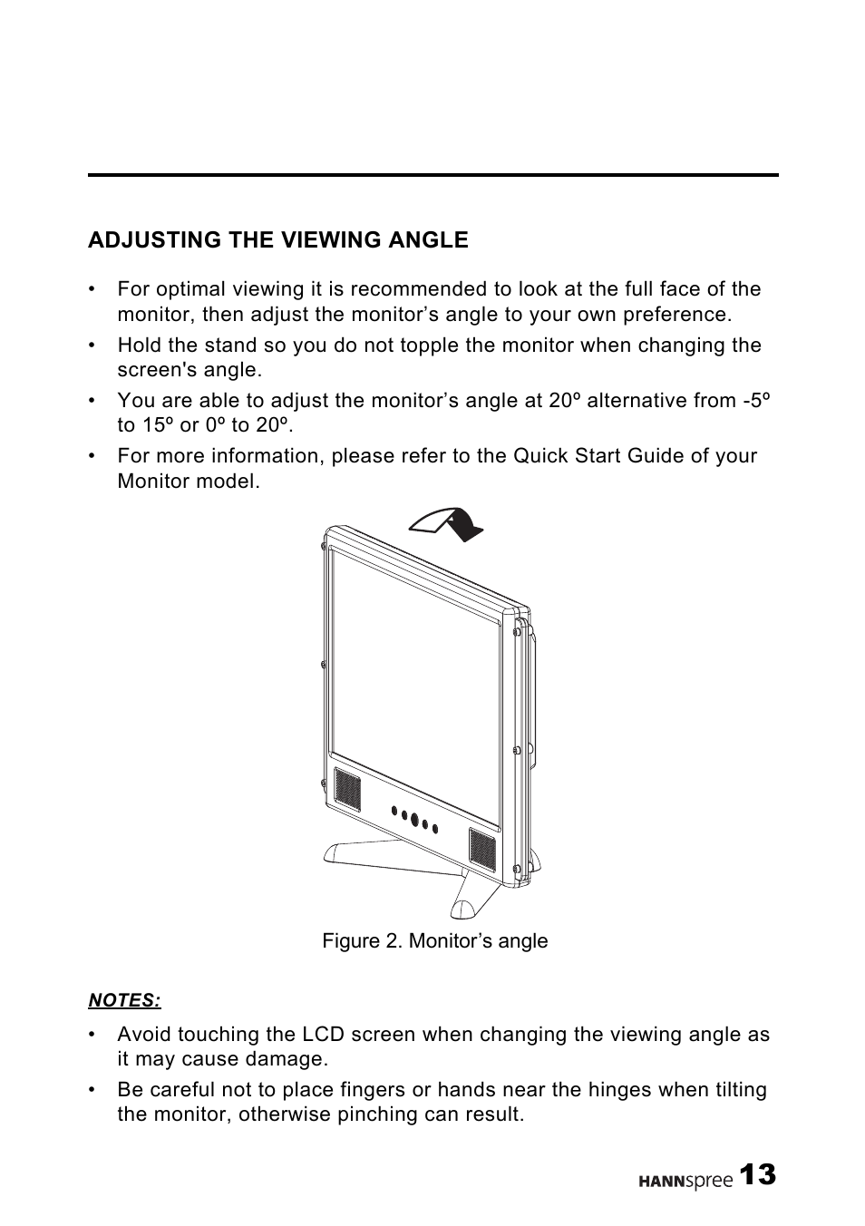 HANNspree M19N2 User Manual | Page 14 / 34
