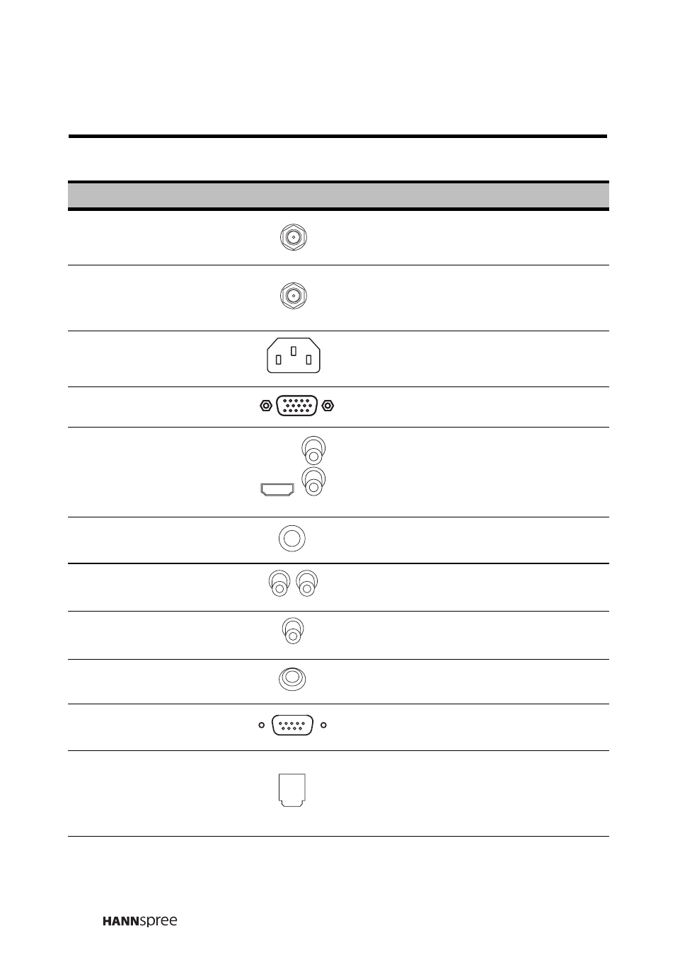 HANNspree LT16-26U1-000 User Manual | Page 19 / 101