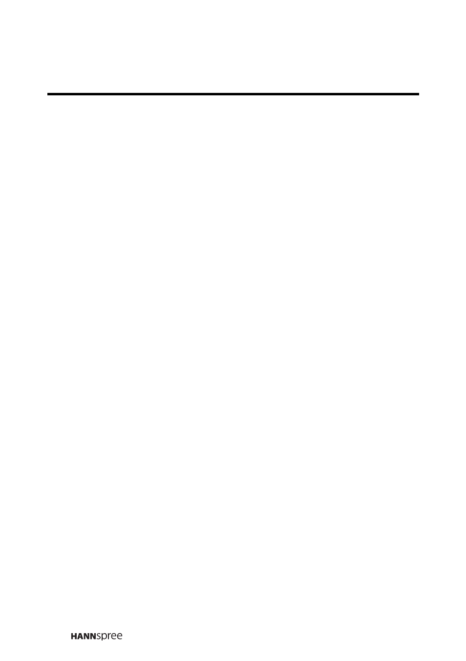 HANNspree LT16-26U1-000 User Manual | Page 39 / 101