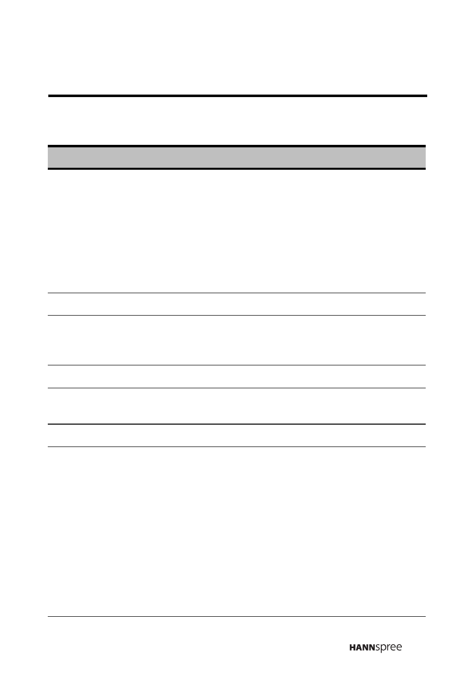 HANNspree LT16-26U1-000 User Manual | Page 74 / 101