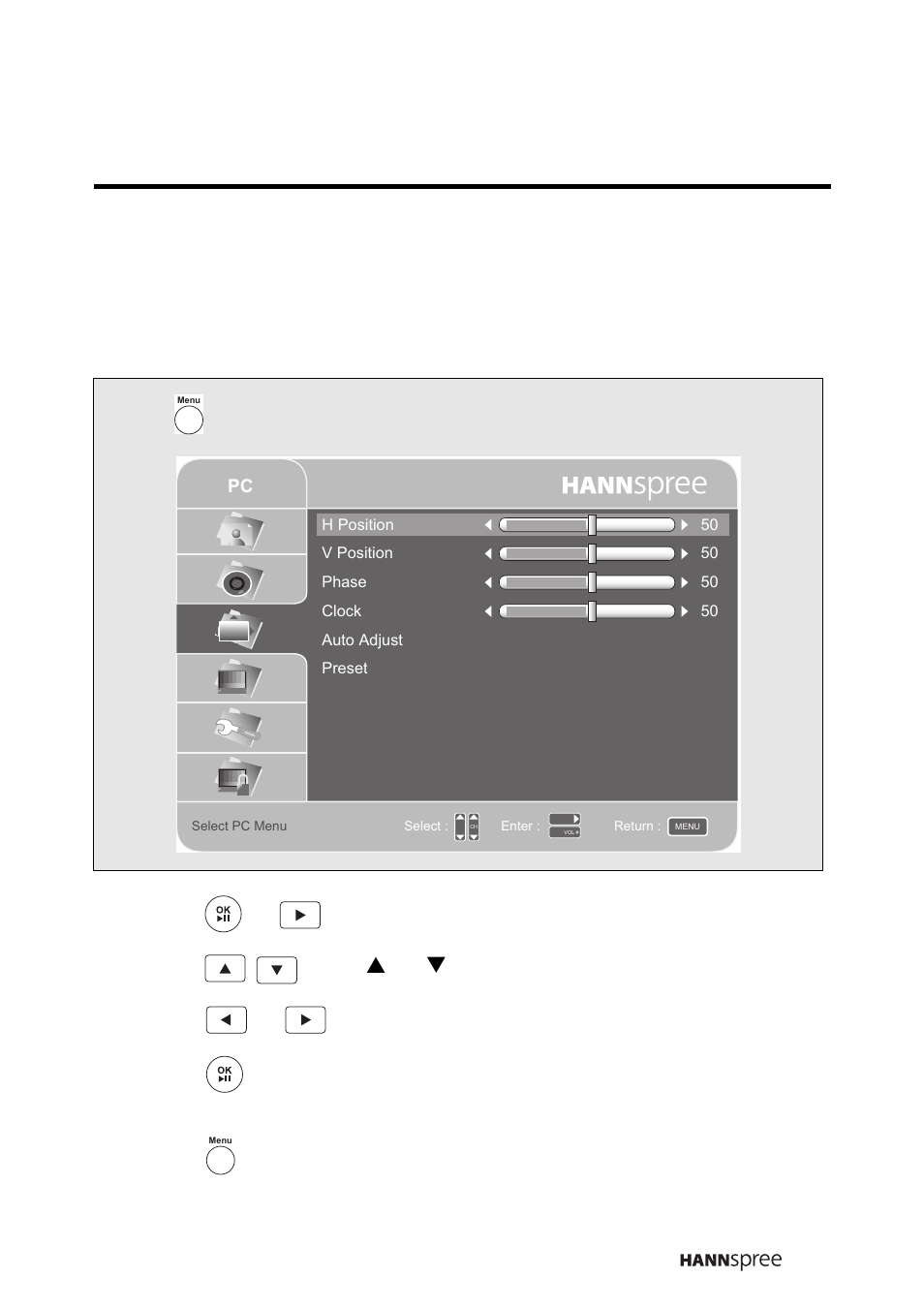 4 adjusting pc settings | HANNspree LT16-26U1-000 User Manual | Page 78 / 101