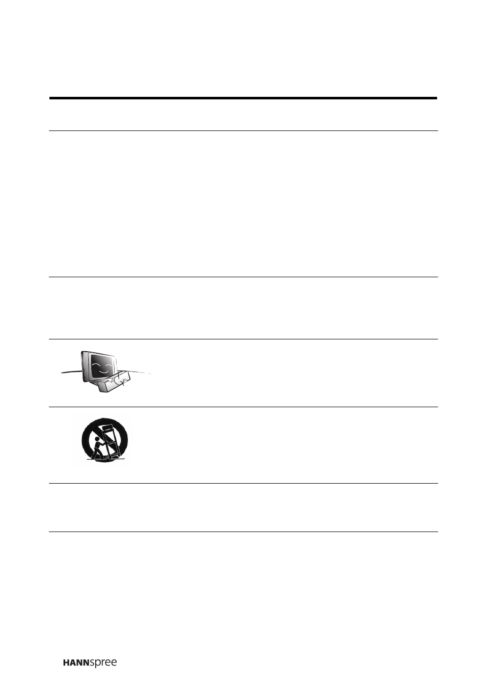HANNspree LT16-26U1-000 User Manual | Page 9 / 101