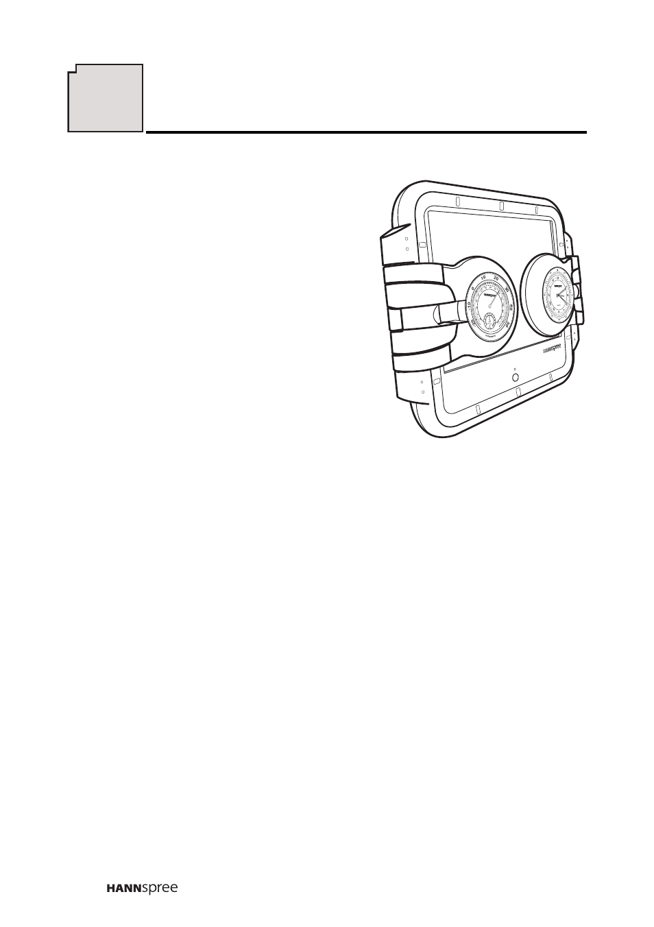 Features, Introducing the tv | HANNspree F651-12A1 User Manual | Page 17 / 62