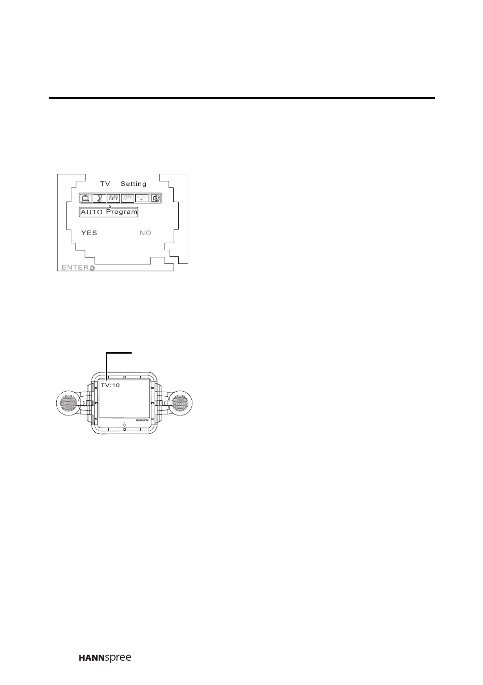 Auto program | HANNspree F651-12A1 User Manual | Page 47 / 62