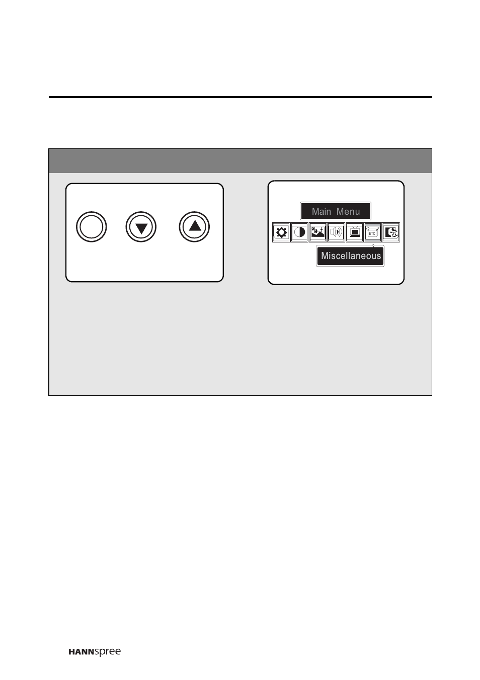 Miscellaneous setting | HANNspree DT12-10A1 User Manual | Page 49 / 59