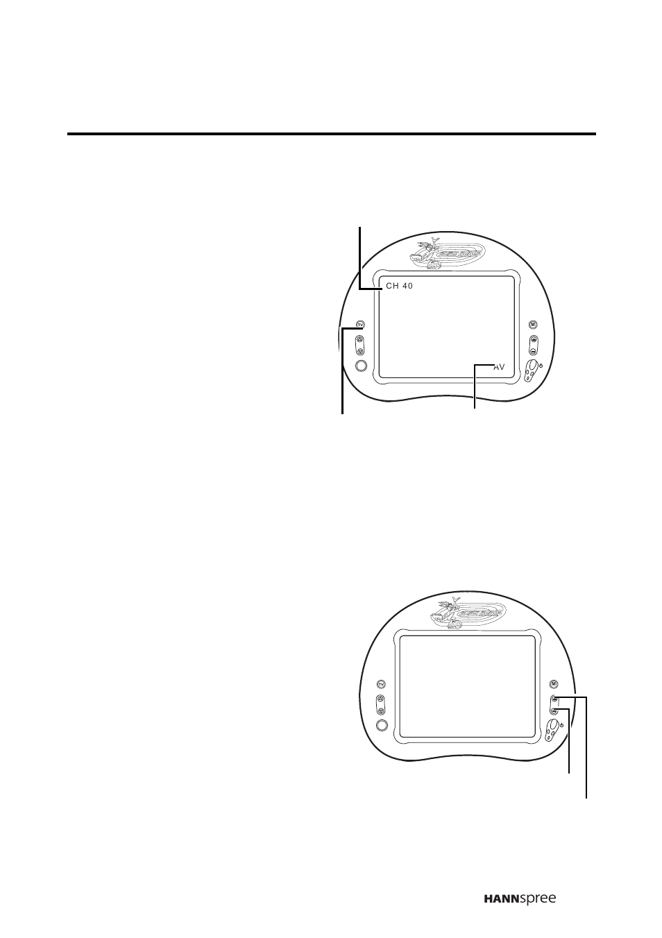 Switching source signals, Adjusting the volume, Switching source signals adjusting the volume | HANNspree LIQUID CRYSTAL DISPLAY WT04-12A1 User Manual | Page 28 / 60